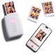Fujifilm Фотопринтер INSTAX Mini Link3 Clay White 12 - магазин Coolbaba Toys