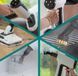 Gorenje Пароочисник для підлоги, 1500Вт, 400мл, білий 12 - магазин Coolbaba Toys