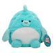 BumBumz М'яка ігрaшка AquaBumz Риба-Фугу Брі, 19см 1 - магазин Coolbaba Toys