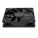 SilverStone Корпусный вентилятор Air Penetrator AP120I-PRO, 120мм, 2000rpm, 4pinPWM, 38.9dBa, чёрный 2 - магазин Coolbaba Toys