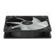 SilverStone Корпусний вентилятор Air Penetrator AP140I-ARGB 140мм, 500-2000rpm, 4 PinPWM, 3pin +5VARGB, 14.9-41.3dBa, чорний 4 - магазин Coolbaba Toys