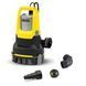 Karcher Насос дренажный для чистой воды SP 17.000 Dirt 550 Вт 17Куб-час высота 9м глубина 7м 6кг 5 - магазин Coolbaba Toys