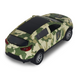 Автомодель серии "Шевроны Героев" - KIA SPORTAGE R - "ДОЗОР" 24 - магазин Coolbaba Toys