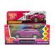 Автомодель GLAMCAR - MERCEDES-BENZ GLE COUPE (розовый) 8 - магазин Coolbaba Toys