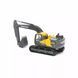 Автомодель серії Construction - ЕКСКАВАТОР VOLVO EC220E 4 - магазин Coolbaba Toys