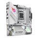 ASUS Материнcкая плата ROG STRIX B850-G GAMING WIFI sAM5 B850 4xDDR5 M.2 HDMI DP WiFi BT mATX белый 4 - магазин Coolbaba Toys