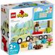 Конструктор LEGO DUPLO Town Сімейний будинок на колесах 1 - магазин Coolbaba Toys