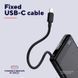 Trust Акумулятор портативний літій-іонний power bank Trust Fiera, 10000мА&middot;год, 2хUSB-C, 20W, PD/QC 3.0, чорний 3 - магазин Coolbaba Toys