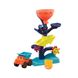 Набір для гри з піском і водою - МЛИНОК (у комплекті машинка, відерце) 1 - магазин Coolbaba Toys