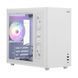 2E Корпус 2E Credo Plus V350WG без БЖ, 1xUSB3.0, 1х USB 2.0, 1xUSB Type-C, 3x120мм, VGA 350мм, LCS ready, TG Side Panel, mATX, білий