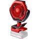 Einhell Вентилятор акумуляторний GC-CF 18/110 Li - Solo, PXC, 18В, безщітковий, діам. 110 мм, 1500 м3/год, 3 режими, 0.48 кг (без АКБ і ЗП)