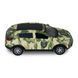 Автомодель серии "Шевроны Героев" - KIA SPORTAGE R - "ДОЗОР" 12 - магазин Coolbaba Toys