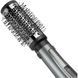 BaByliss Фен-щітка Xanadu, 1000Вт, 2 режими, хол. обдув, 2 насадки, сірий 2 - магазин Coolbaba Toys