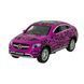 Автомодель GLAMCAR - MERCEDES-BENZ GLE COUPE (розовый) 1 - магазин Coolbaba Toys