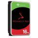 Seagate Жорсткий диск Seagate 16TB 3.5" 7200 256MB SATA IronWolf Pro 2 - магазин Coolbaba Toys