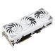 ASUS Видеокарта GeForce RTX 5070 TI 16GB GDDR7 OC TUF-RTX5070TI-O16G-BTF-WHITE белый 5 - магазин Coolbaba Toys