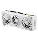 ASUS Видеокарта GeForce RTX 5070 TI 16GB GDDR7 OC TUF-RTX5070TI-O16G-BTF-WHITE белый 4 - магазин Coolbaba Toys