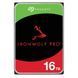 Seagate Жорсткий диск Seagate 16TB 3.5" 7200 256MB SATA IronWolf Pro 4 - магазин Coolbaba Toys