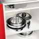 Tefal Набор посуды Ingenio Emotion, 13 пр., нержавеющая сталь, стекло, пластик, бакелит, серебристый 11 - магазин Coolbaba Toys