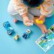 Конструктор LEGO DUPLO Town Поліцейський мотоцикл 3 - магазин Coolbaba Toys
