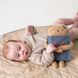Развивающая книжка-раскладушка 2-в-1 &ndash; ОБЪЯТИЯ МЕДВЕЖОНКА 6 - магазин Coolbaba Toys