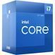 Intel ЦПУ Core i7-12700F 12C/20T 3.6GHz 25Mb LGA1700 65W w/o graphics Box 1 - магазин Coolbaba Toys