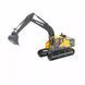 Автомодель серії Construction - ЕКСКАВАТОР VOLVO EC220E 2 - магазин Coolbaba Toys