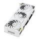 ASUS Видеокарта GeForce RTX 5070 TI 16GB GDDR7 OC TUF-RTX5070TI-O16G-BTF-WHITE белый 7 - магазин Coolbaba Toys