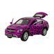 Автомодель GLAMCAR - MERCEDES-BENZ GLE COUPE (розовый) 6 - магазин Coolbaba Toys