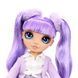 Кукла RAINBOW HIGH серии "Junior" - ВАЙОЛЕТ ВИЛЛОУ (с аксессуарами) 5 - магазин Coolbaba Toys