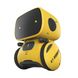 Интерактивный робот с голосовым управлением – AT-ROBOT (жёлтый) 1 - магазин Coolbaba Toys
