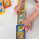 Развивающая игра коллекции "Саванна" – МОЕ ПЕРВОЕ ДОМИНО 6 - магазин Coolbaba Toys