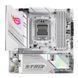 ASUS Материнcкая плата ROG STRIX B850-G GAMING WIFI sAM5 B850 4xDDR5 M.2 HDMI DP WiFi BT mATX белый 1 - магазин Coolbaba Toys