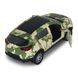 Автомодель серии "Шевроны Героев" - KIA SPORTAGE R - "ДОЗОР" 2 - магазин Coolbaba Toys