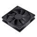 SilverStone Корпусный вентилятор Air Penetrator AP120I-PRO, 120мм, 2000rpm, 4pinPWM, 38.9dBa, чёрный 8 - магазин Coolbaba Toys