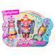 Ігровий набір з лялькою KOOKYLOOS серії "Fairytale" - РЕЙНБОУ 1 - магазин Coolbaba Toys