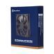 SilverStone Корпусный вентилятор Air Penetrator AP120I-PRO, 120мм, 2000rpm, 4pinPWM, 38.9dBa, чёрный 13 - магазин Coolbaba Toys