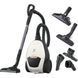 Electrolux Пылесос мешковый, 600Вт, мешок-3.5л, Allergy Plus, SmartMode, s-bag, 4 насадки, белый 9 - магазин Coolbaba Toys