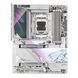 Gigabyte Материнская плата X870E A MASTER X3D ICE sAM5 X870 4xDDR5 M.2 Wi-Fi BT HDMI DP ATX 1 - магазин Coolbaba Toys