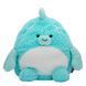 BumBumz М'яка ігрaшка AquaBumz Риба-Фугу Брі, 19см 2 - магазин Coolbaba Toys