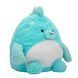 BumBumz М'яка ігрaшка AquaBumz Риба-Фугу Брі, 19см 3 - магазин Coolbaba Toys