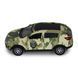 Автомодель серии "Шевроны Героев" - KIA SPORTAGE R - "ДОЗОР" 8 - магазин Coolbaba Toys