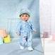 Набор одежды для куклы BABY BORN - ДЖИНСОВЫЙ СТИЛЬ (джинс. комбинезон, шапка, обувь) 9 - магазин Coolbaba Toys