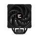 Zalman Процессорный кулер CNPS9X Performa Plus, LGA1851, 1700, 1200, 115x, AM5, AM4, 4pin PWM, TDP220W, чёрный 3 - магазин Coolbaba Toys