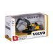 Автомодель серії Construction - ЕКСКАВАТОР VOLVO EC220E 9 - магазин Coolbaba Toys