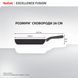 Tefal Frying pan Tefal Excellence Fusion, 26 cm, aluminum, bakelite, black 4 - магазин Coolbaba Toys