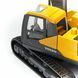 Автомодель серії Construction - ЕКСКАВАТОР VOLVO EC220E 6 - магазин Coolbaba Toys