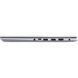 ASUS Ноутбук ASUS Vivobook 14 M1405NAQ-LY031 14" WUXGA IPS, AMD R5-150, 16GB, F512GB, UMA, NoOS, Сріблястий 6 - магазин Coolbaba Toys
