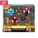 Игровой набор Roblox Four Figure Pack Vesteria: Dark Forest W5, 4 фигурки и аксессуары 2 - магазин Coolbaba Toys