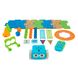 Игровой STEM-набор LEARNING RESOURCES – РОБОТ BOTLEY (программируемая игрушка-робот, пульт, аксесс.) 6 - магазин Coolbaba Toys
